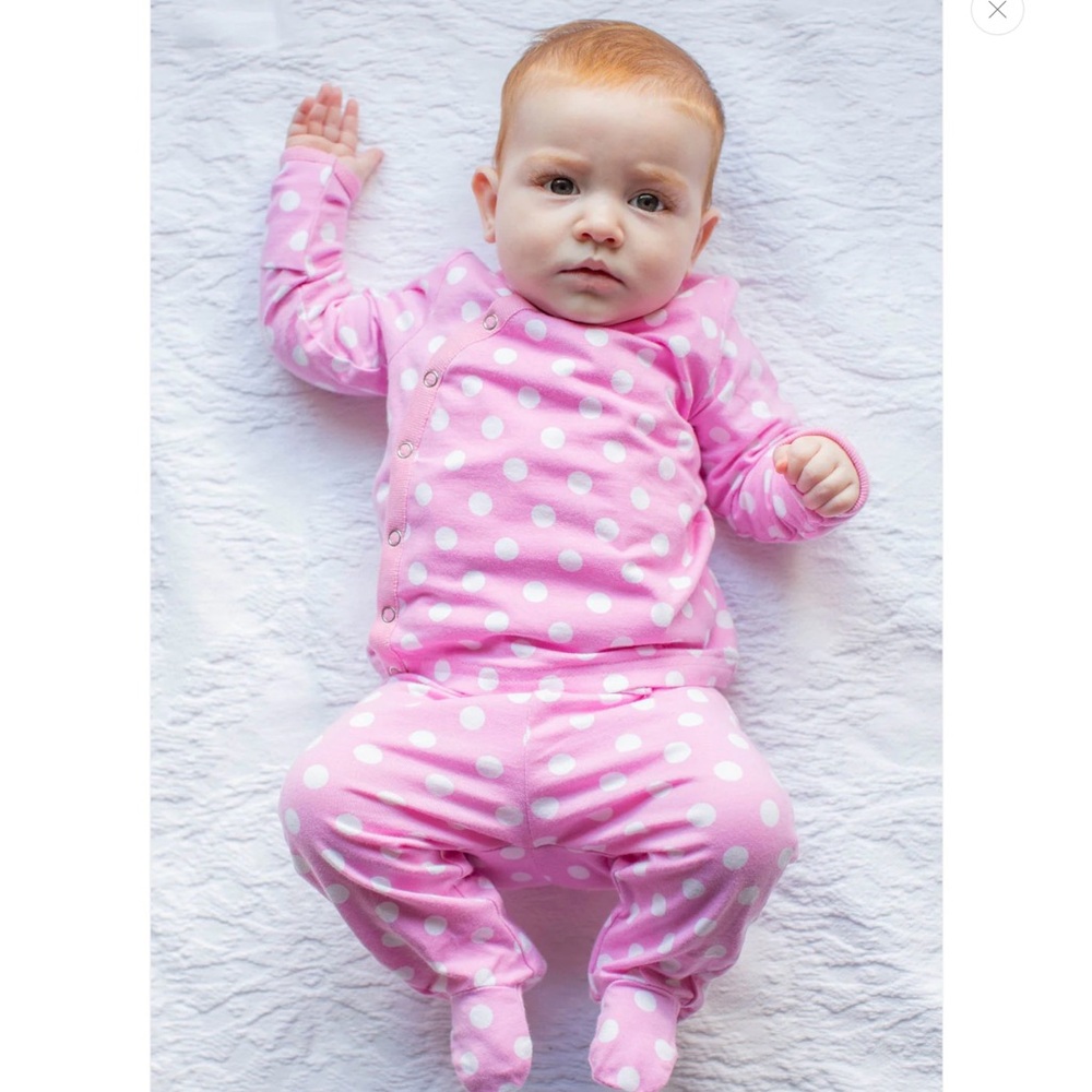 Baby Kimono Set